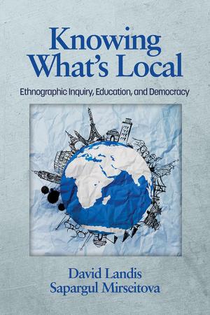 Cover of the book Knowing What’s Local by Chris Liska Carger