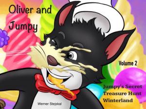 bigCover of the book Oliver and Jumpy, Volume 2 by 