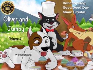 bigCover of the book Oliver and Jumpy, Volume 4 by 