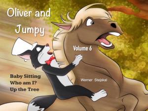 Cover of Oliver and Jumpy, Volume 6
