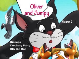 Cover of the book Oliver and Jumpy, Volume 9 by Petra Lorentz