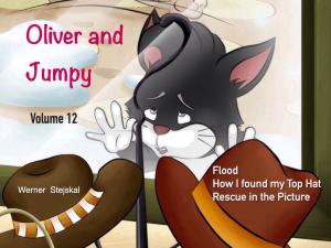 Cover of the book Oliver and Jumpy, Volume 12 by Anna Lucas