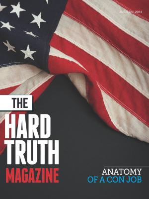 Cover of the book The Hard Truth Issue 04 by André Quemet