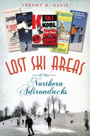 Cover of the book Lost Ski Areas of the Northern Adirondacks by James D. Libby Ph.D.