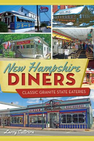Cover of the book New Hampshire Diners by William D. Estrada