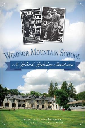 Cover of the book Windsor Mountain School by James Lawton Haney, McDowell County Historic Preservation Commission