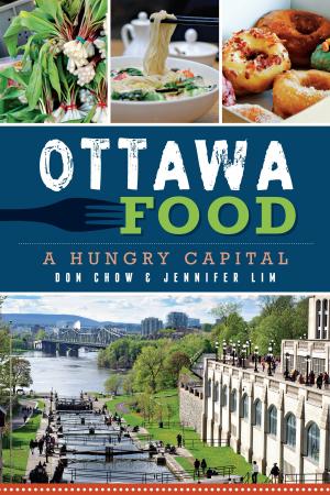 Book cover of Ottawa Food