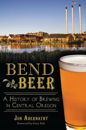 Cover of the book Bend Beer by Pete Brown