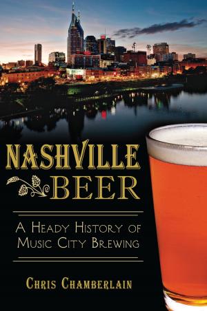 Cover of the book Nashville Beer by David E. Martin