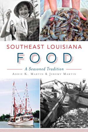 Cover of the book Southeast Louisiana Food by David Healey