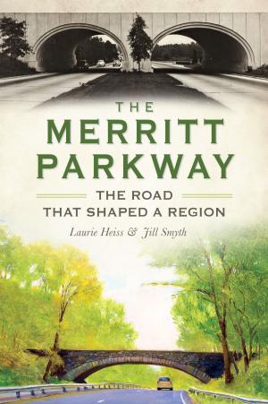 Cover of the book The Merritt Parkway: The Road that Shaped a Region by Anne Vipond