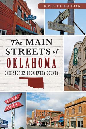 Cover of the book Main Streets of Oklahoma, The by Sandra Jane Whelchel
