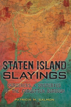 Cover of the book Staten Island Slayings by Stephen Parrish