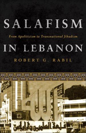 Cover of the book Salafism in Lebanon by Beryl A. Radin