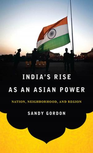 Cover of the book India's Rise as an Asian Power by William B. Werther Jr., Evan Berman