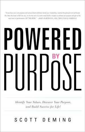 Cover of the book Powered by Purpose by Patti Wheeler, Keith Hemstreet