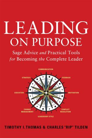 bigCover of the book Leading on Purpose by 