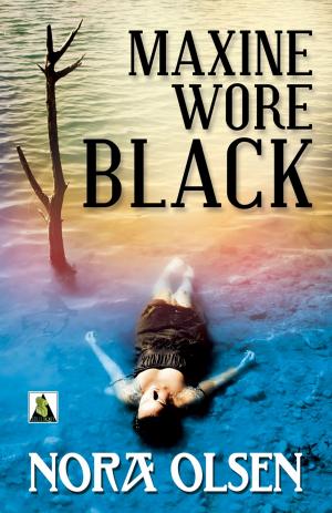 Cover of the book Maxine Wore Black by Maggie Cummings