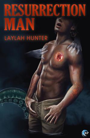 Cover of the book Resurrection Man by Quinn Anderson