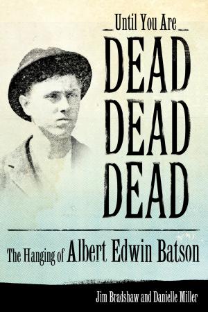 Cover of the book Until You Are Dead, Dead, Dead by David W. Johnson