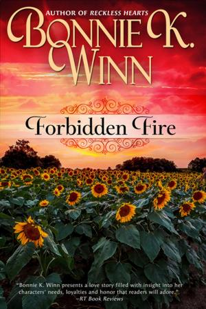 Book cover of Forbidden Fire
