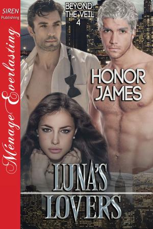 Cover of the book Luna's Lovers by Cara Addison