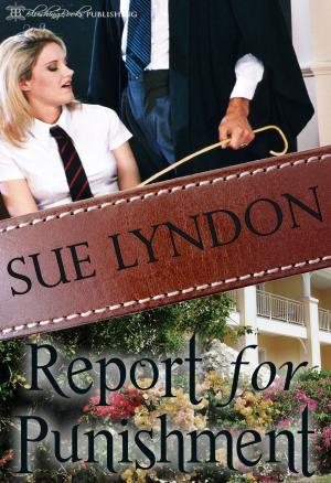 Cover of the book Report for Punishment by Evelyn Lyes