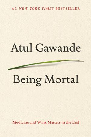 Cover of the book Being Mortal by David Weinberger