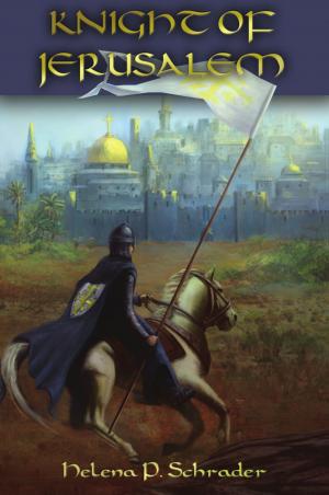 Cover of the book Knight of Jerusalem by Ellen M. Diana, Connie M. Leach