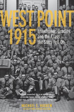 Cover of the book West Point 1915 by Steven A. Ruffin