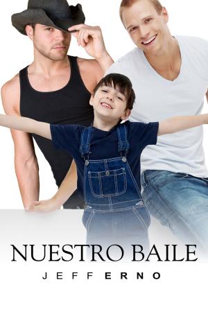 Cover of the book Nuestro baile by Piper Vaughn, M.J. O'Shea