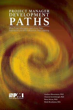 Cover of the book Project Manager Development Paths by Motoh Shimizu