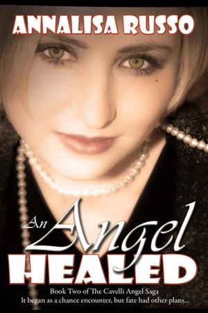 Cover of the book An Angel Healed by Anya Sharpe