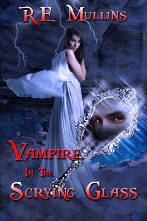 Cover of the book Vampire in the Scrying Glass by Linda  LaRoque