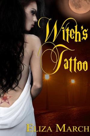 bigCover of the book Witch's Tattoo by 