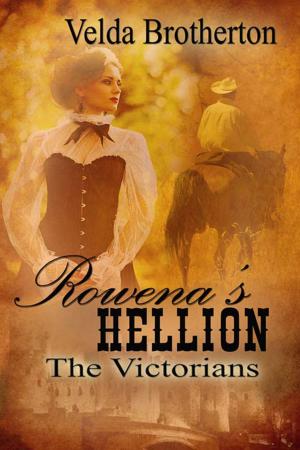 Cover of the book Rowena's Hellion by Kallie  Lane