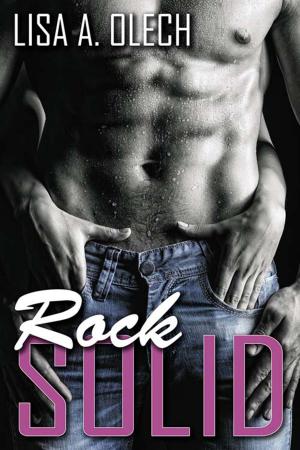 Cover of the book Rock Solid by Rebecca Hamilton