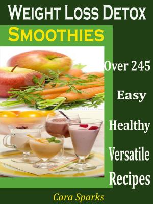 Book cover of Weight Loss Detox Smoothies