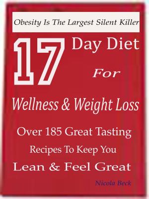 Cover of the book 17 Day Diet For Wellness & Weight Loss by Joshua Goldberger