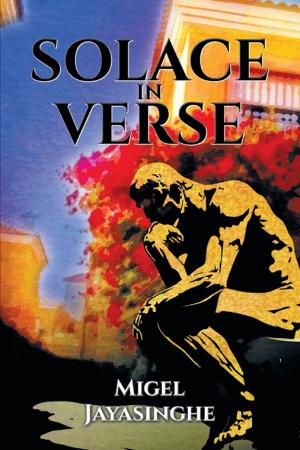 Cover of the book Solace in Verse by JA  Davies
