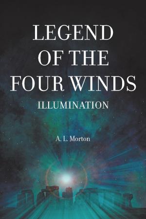 Cover of the book Legend of the Four Winds by Joëlle Bitton, Raphael Carter, Jean-Marc Agrati, Peter Galison, Aliette de Bodard, Martin L. Shoemaker