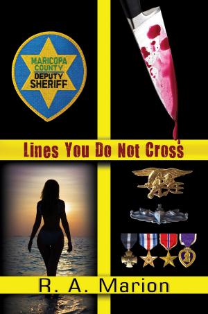 Cover of the book Lines You Do Not Cross by Ashlee  North