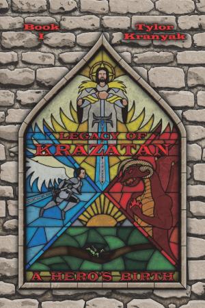 Cover of the book Legacy of Krazatan by Nigel Patten