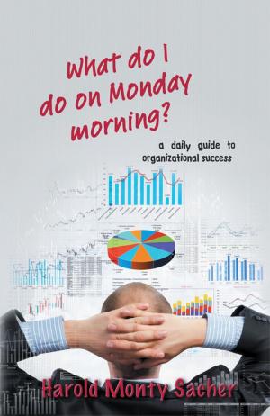 Cover of the book What do I do on Monday morning? by Armin Klesing