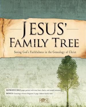 Cover of the book Jesus' Family Tree: Seeing God's Faithfulness In the Genealogy of Christ by Gregory L. Jantz