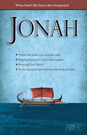 Cover of the book Jonah by Benjamin Galan