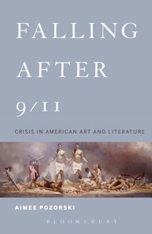 Book cover of Falling After 9/11