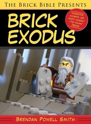 Cover of the book The Brick Bible Presents Brick Exodus by Karen F. Osterman, Robert B. Kottkamp