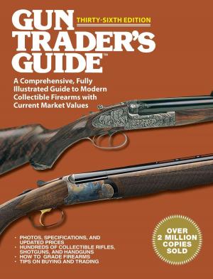 Cover of the book Gun Trader's Guide Thirty-Sixth Edition by Brian Wardell