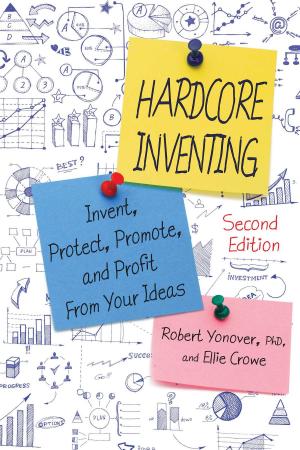Cover of the book Hardcore Inventing by Göran Söderin, George Strachal